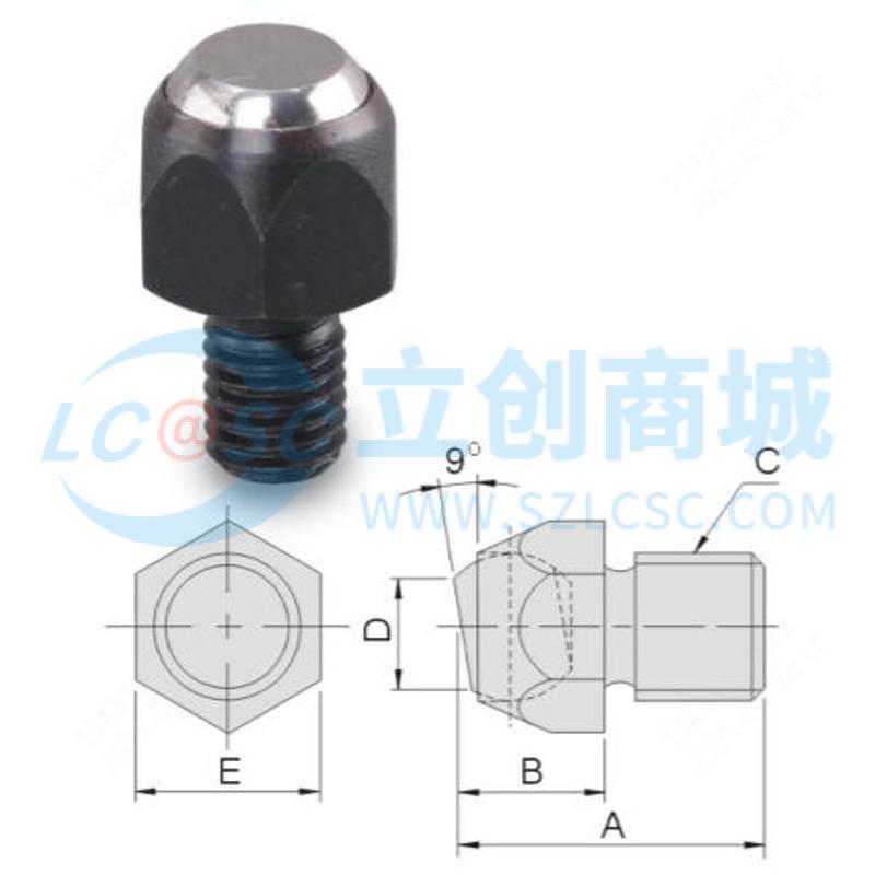 PT01-2036 65946-05实物图