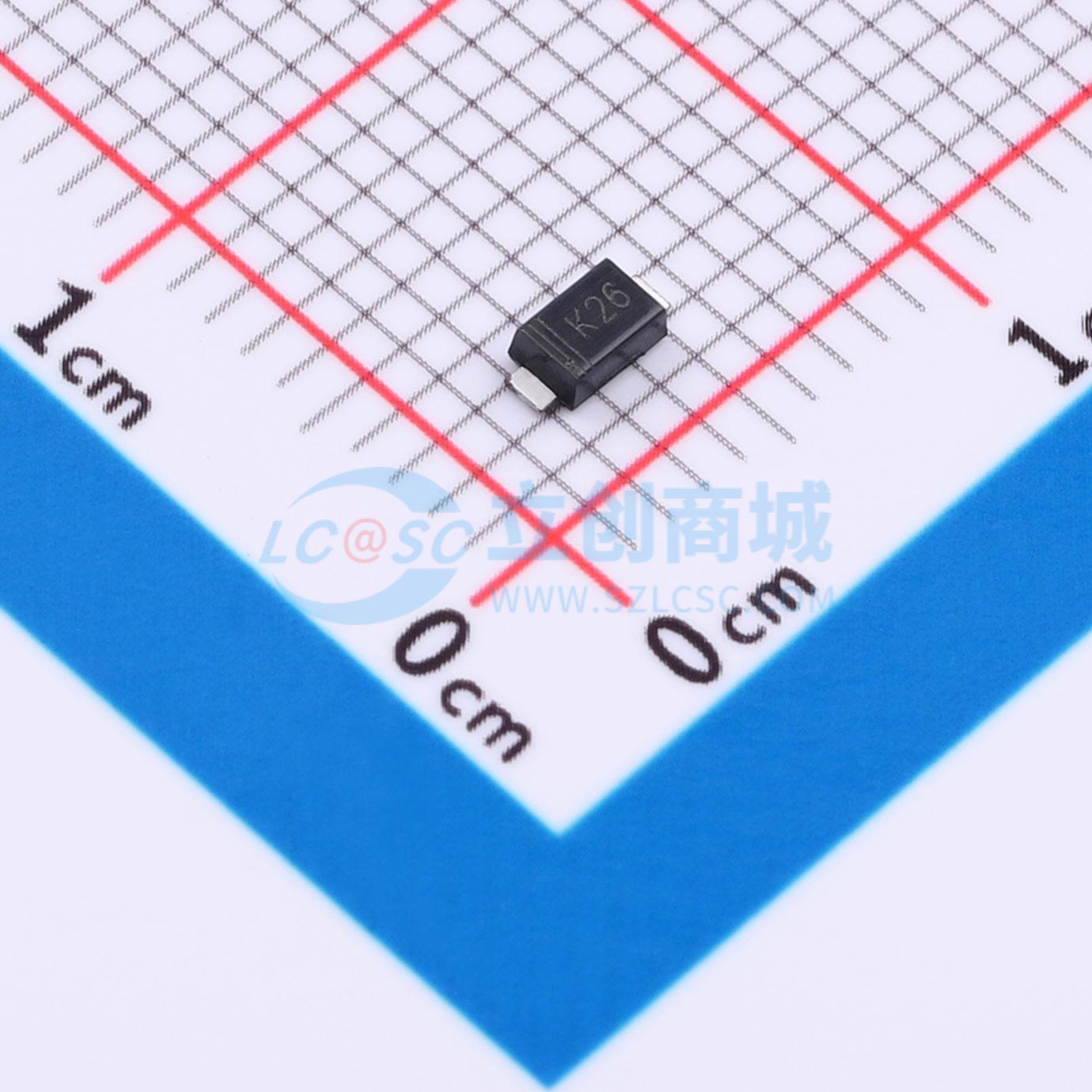 点击查看大图 SMD26PL-HXY实物图
