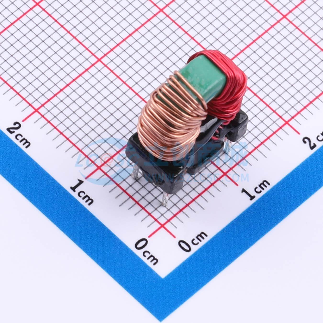 点击查看大图 PDMCAT1265T-101NLB实物图