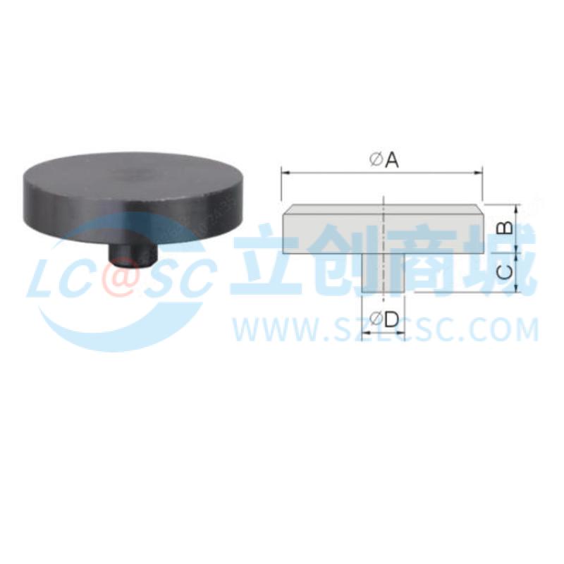 SST-7B 65854-02实物图