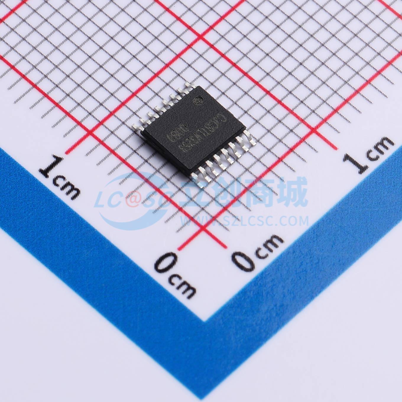 CJ74CBTLV3253BEN实物图