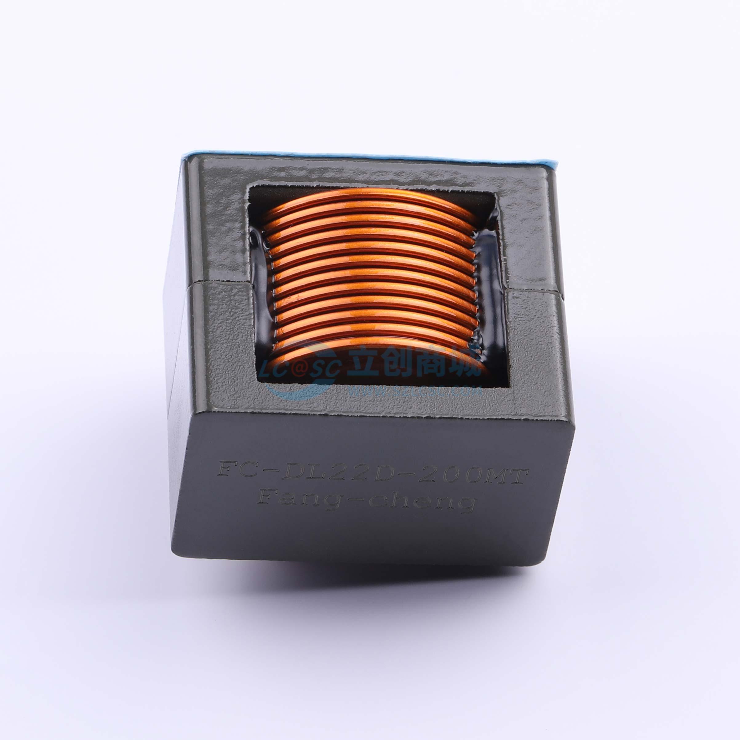 点击查看大图 FC-DL22D-200MT实物图