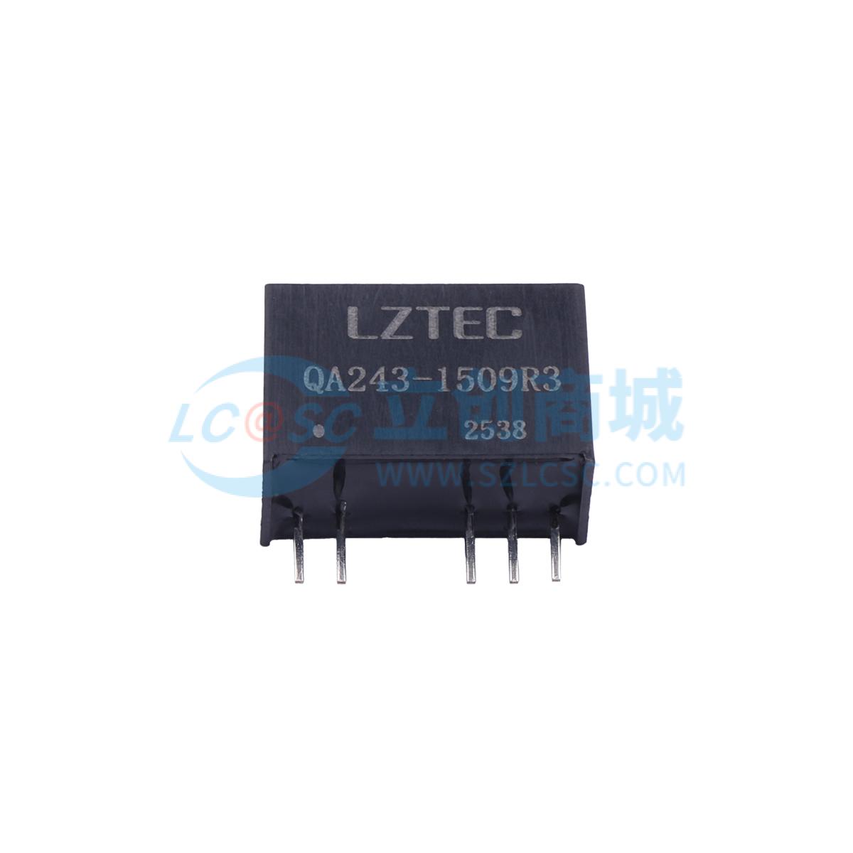 QA243-1509R3实物图