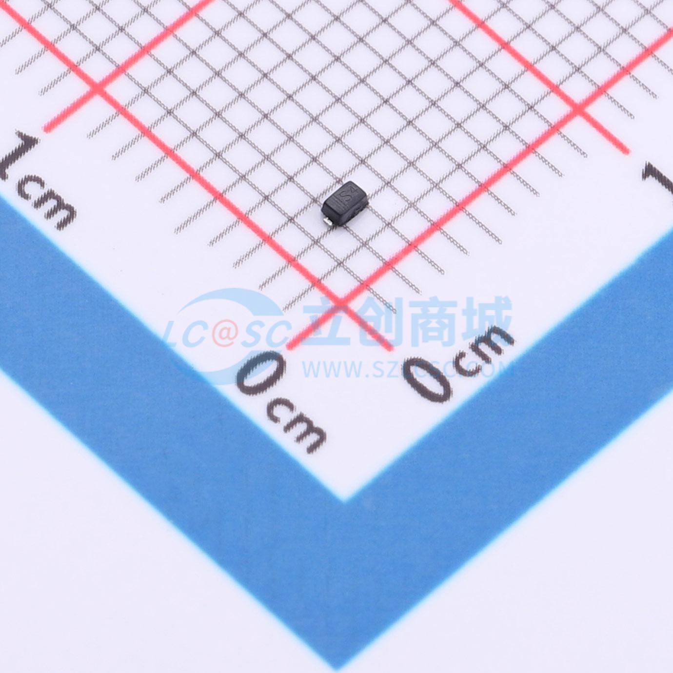 点击查看大图 NSR0240V2T1G-HXY实物图