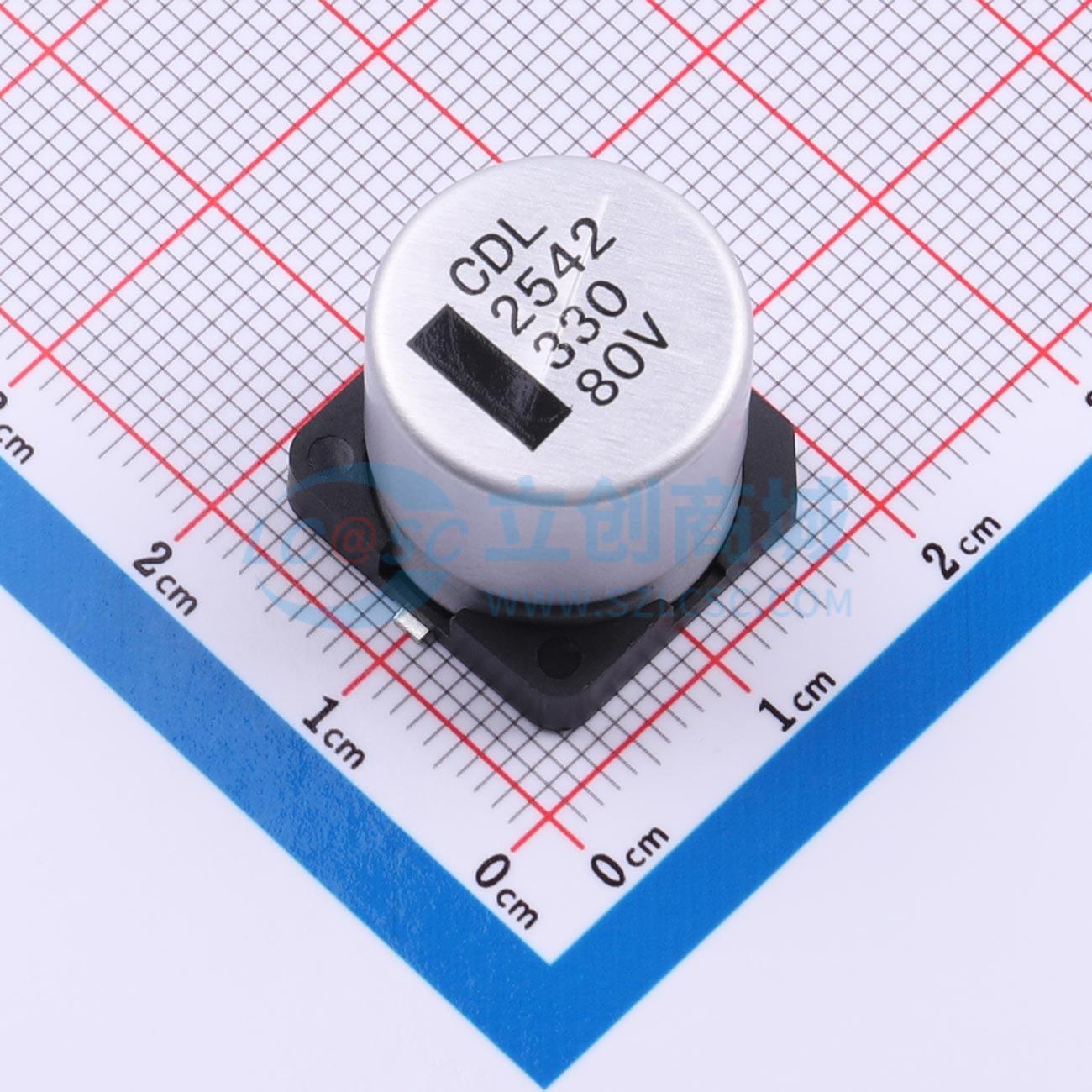 CDL080M331JGBPC97V00R实物图