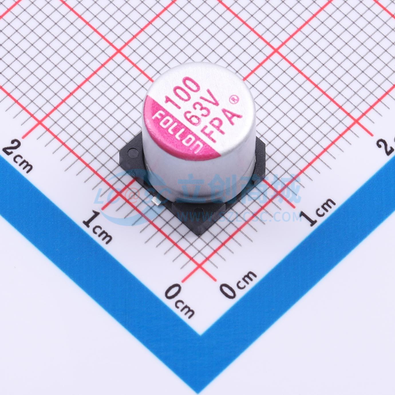 点击查看大图 EFPA063ADA101M10B0实物图