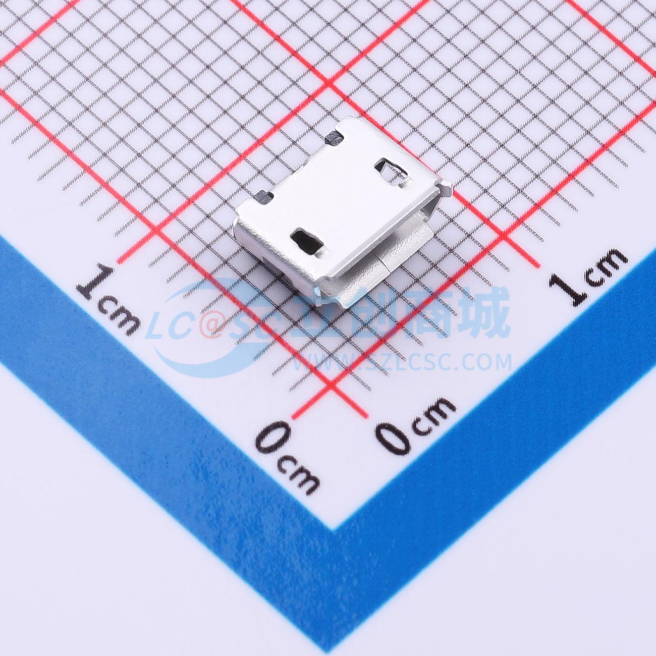 点击查看大图 U6F05E-C1T1-BW-1实物图