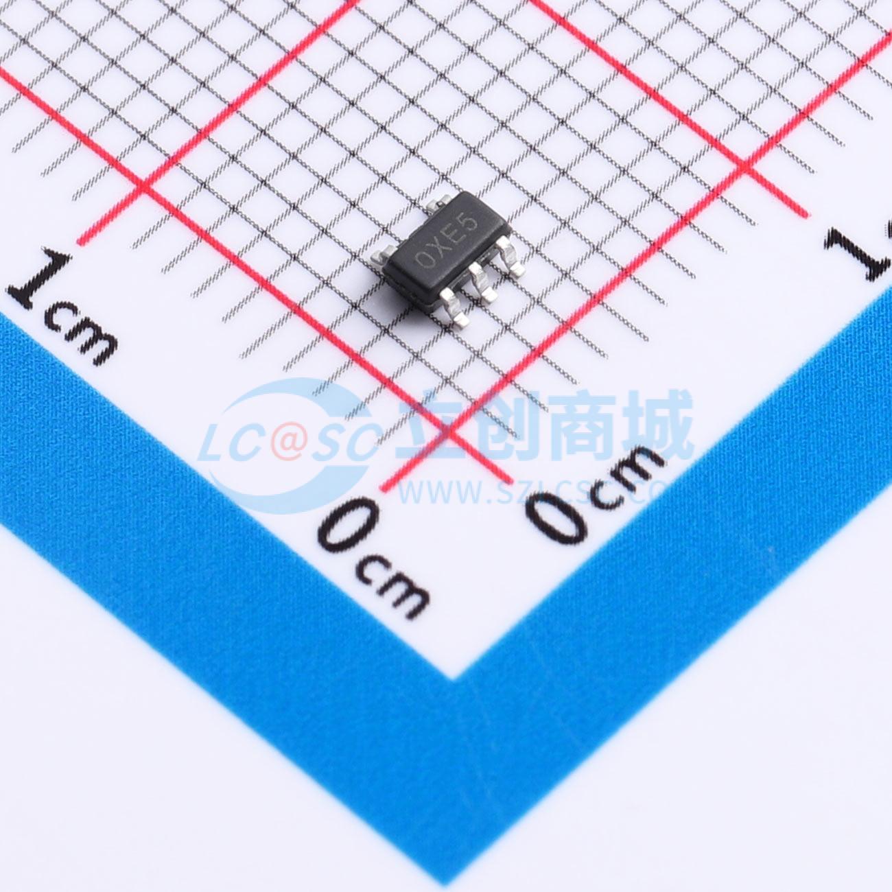 点击查看大图 MSXC6210B152MR实物图