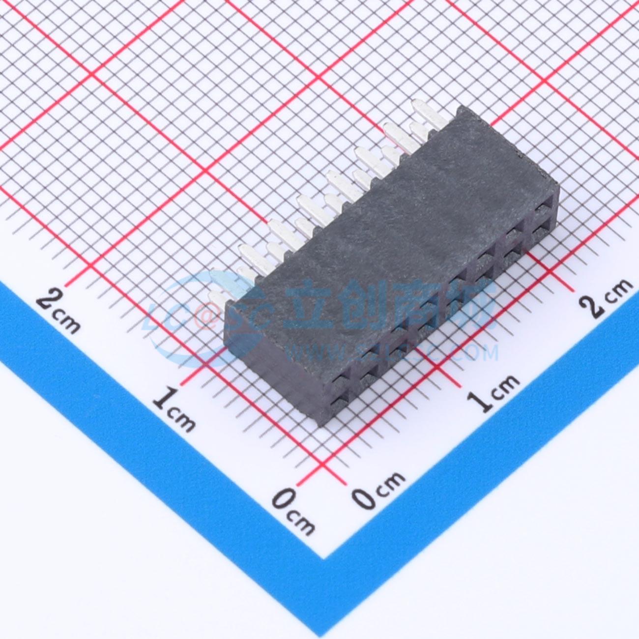 点击查看大图 SSW-108-01-S-D实物图