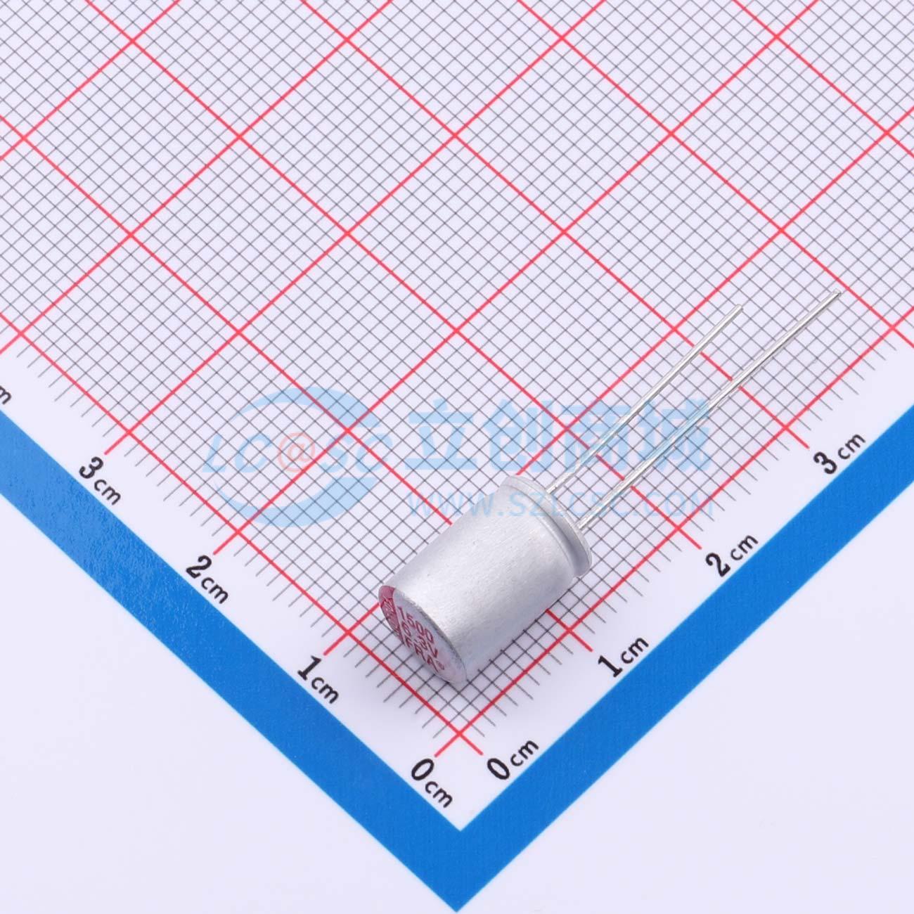 点击查看大图 EFRA6R3BK152M0812实物图