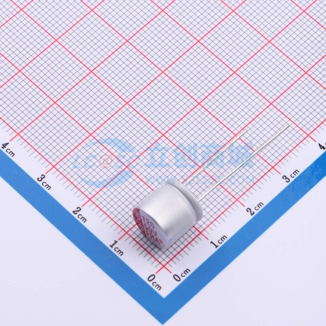 点击查看大图 EFRA050BK121M1010实物图