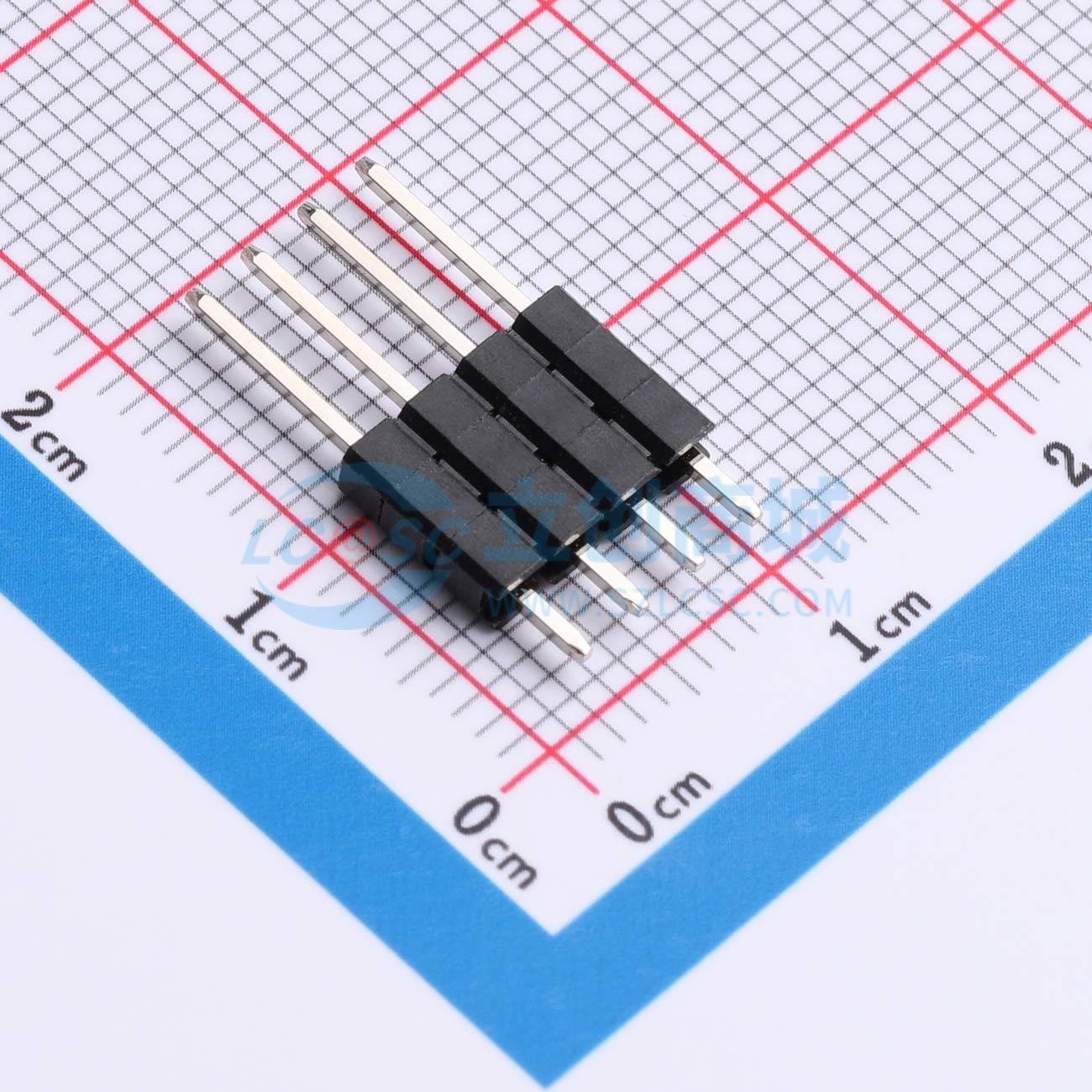 点击查看大图 P6E04J-807030-B17P实物图