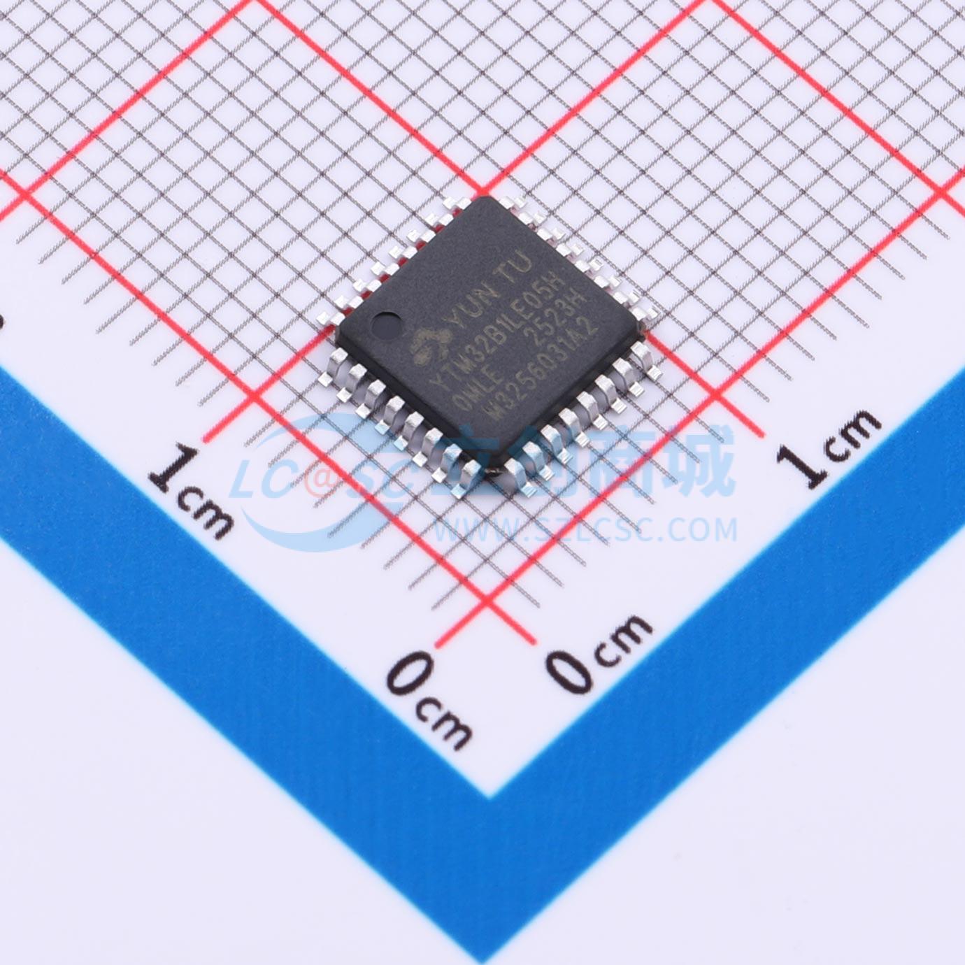 YTM32B1LE05H0MLET实物图