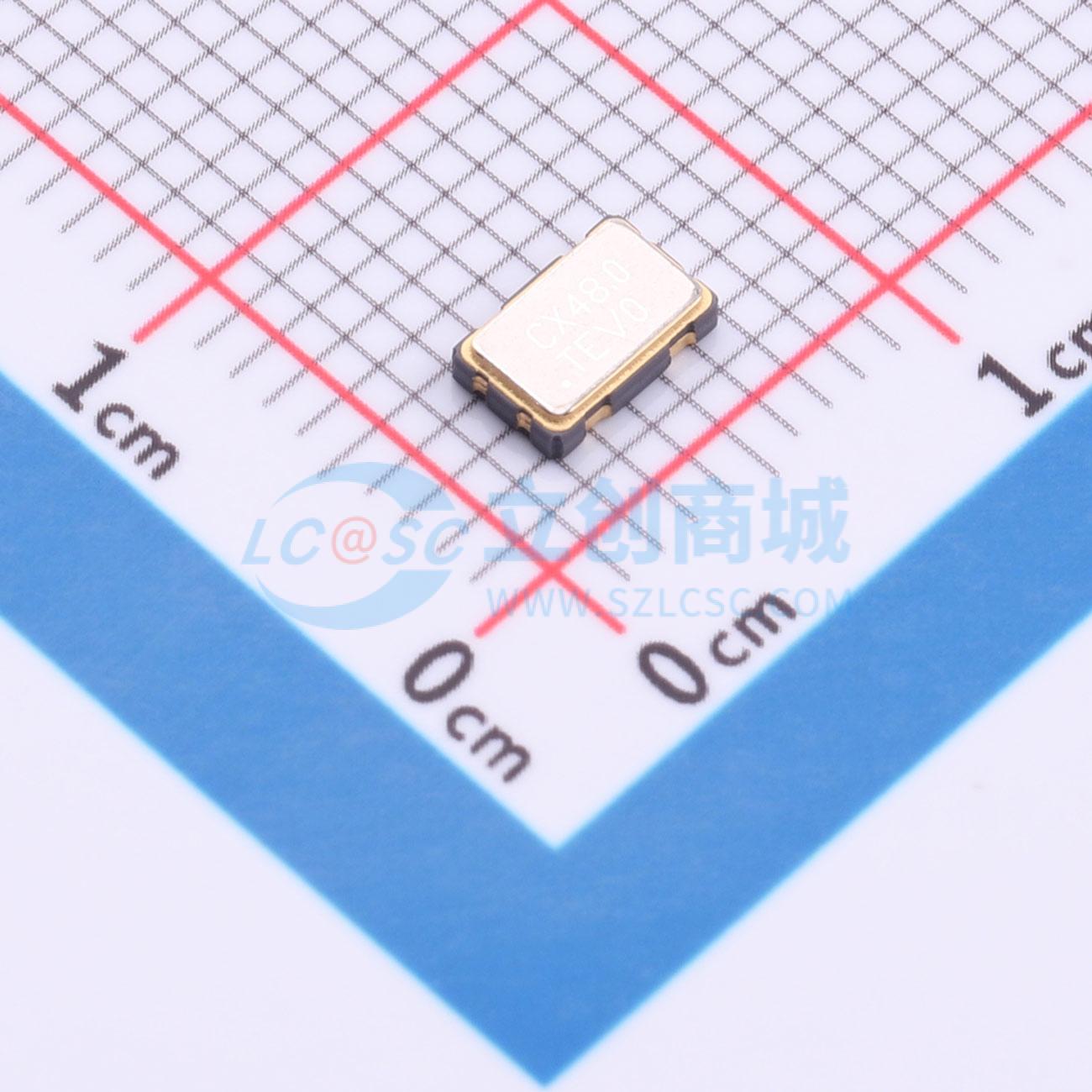 点击查看大图 9ESC480C0033L实物图