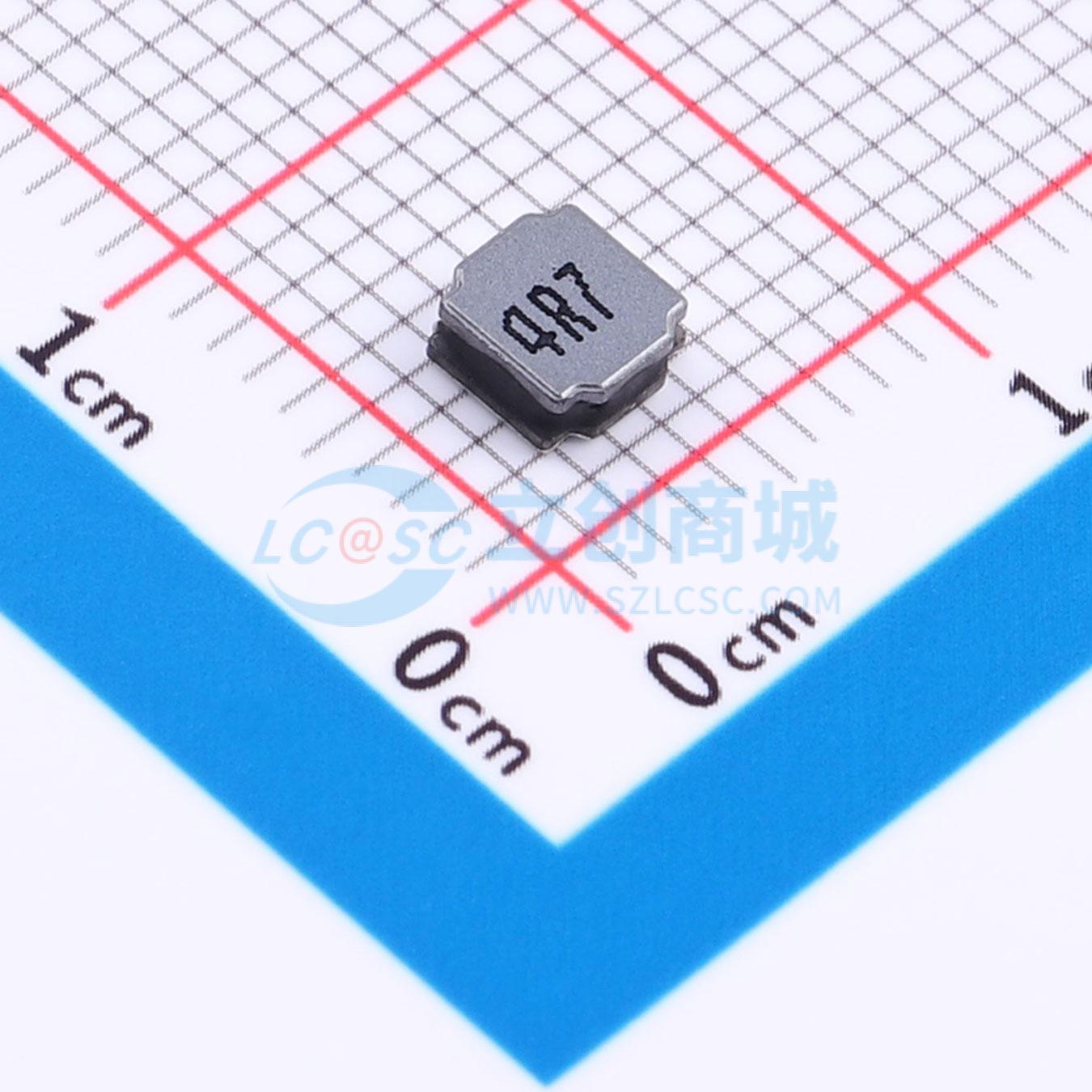 GNR4018S4R7MT实物图