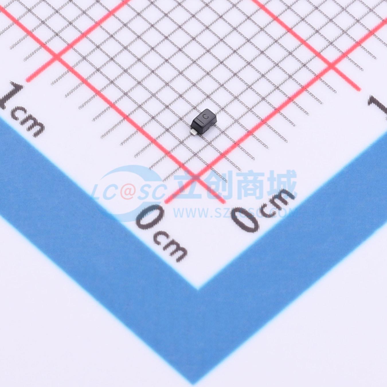 点击查看大图 SDM20U30-7-HXY实物图