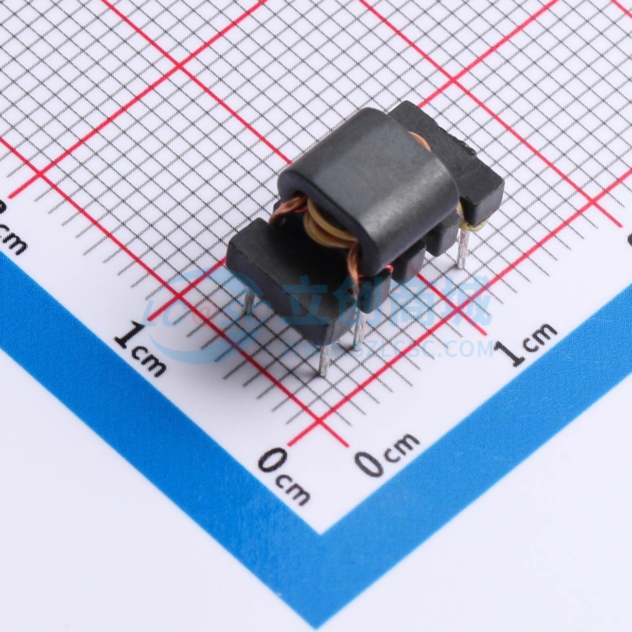 点击查看大图 XRD6AR7420实物图