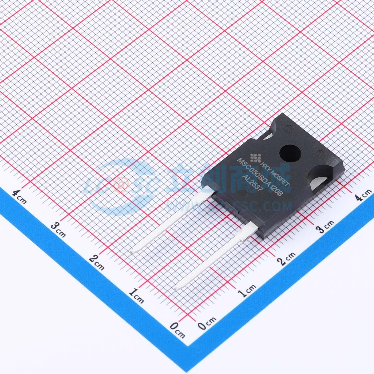 点击查看大图 MSC050SDA120B-HXY实物图