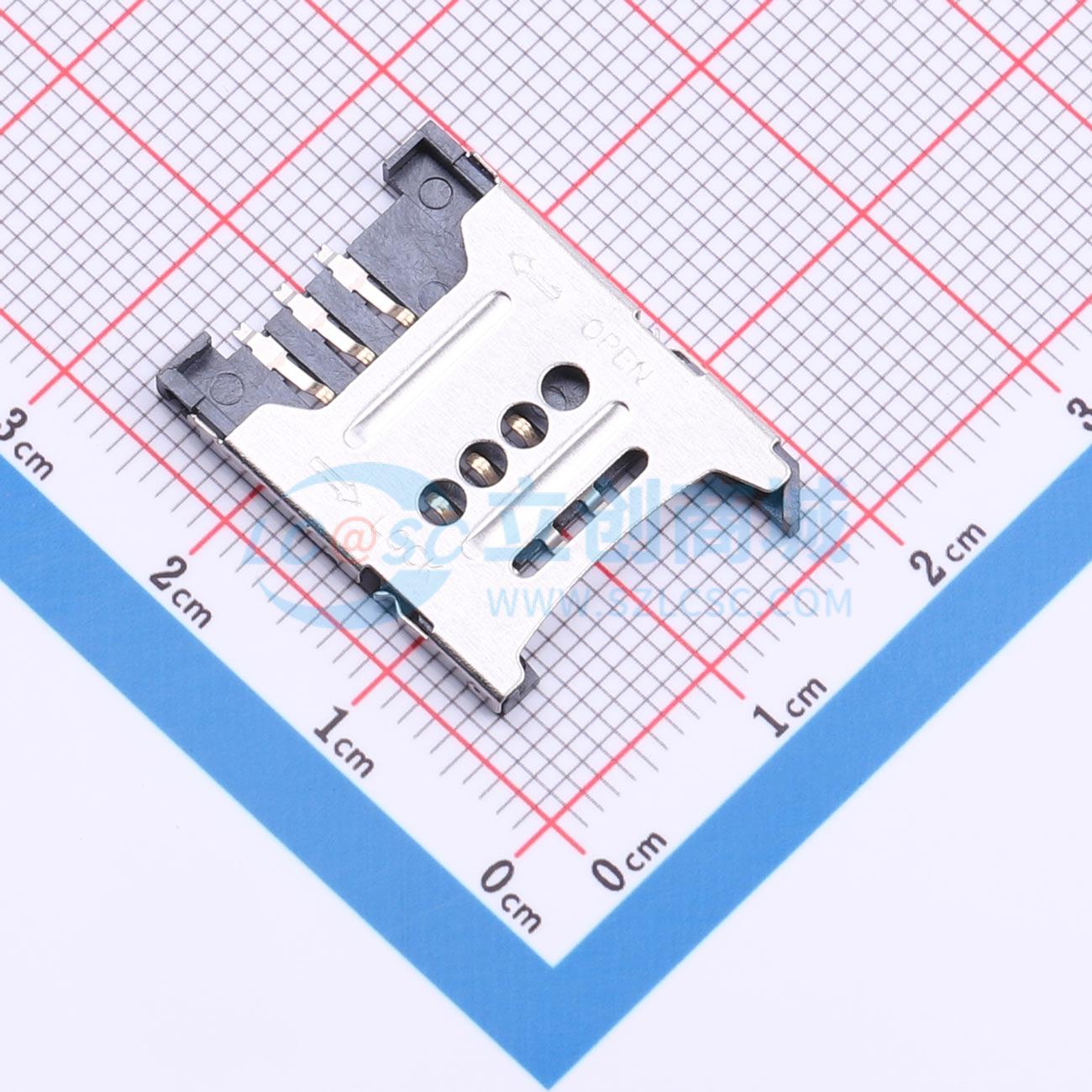点击查看大图 SIM-08A实物图