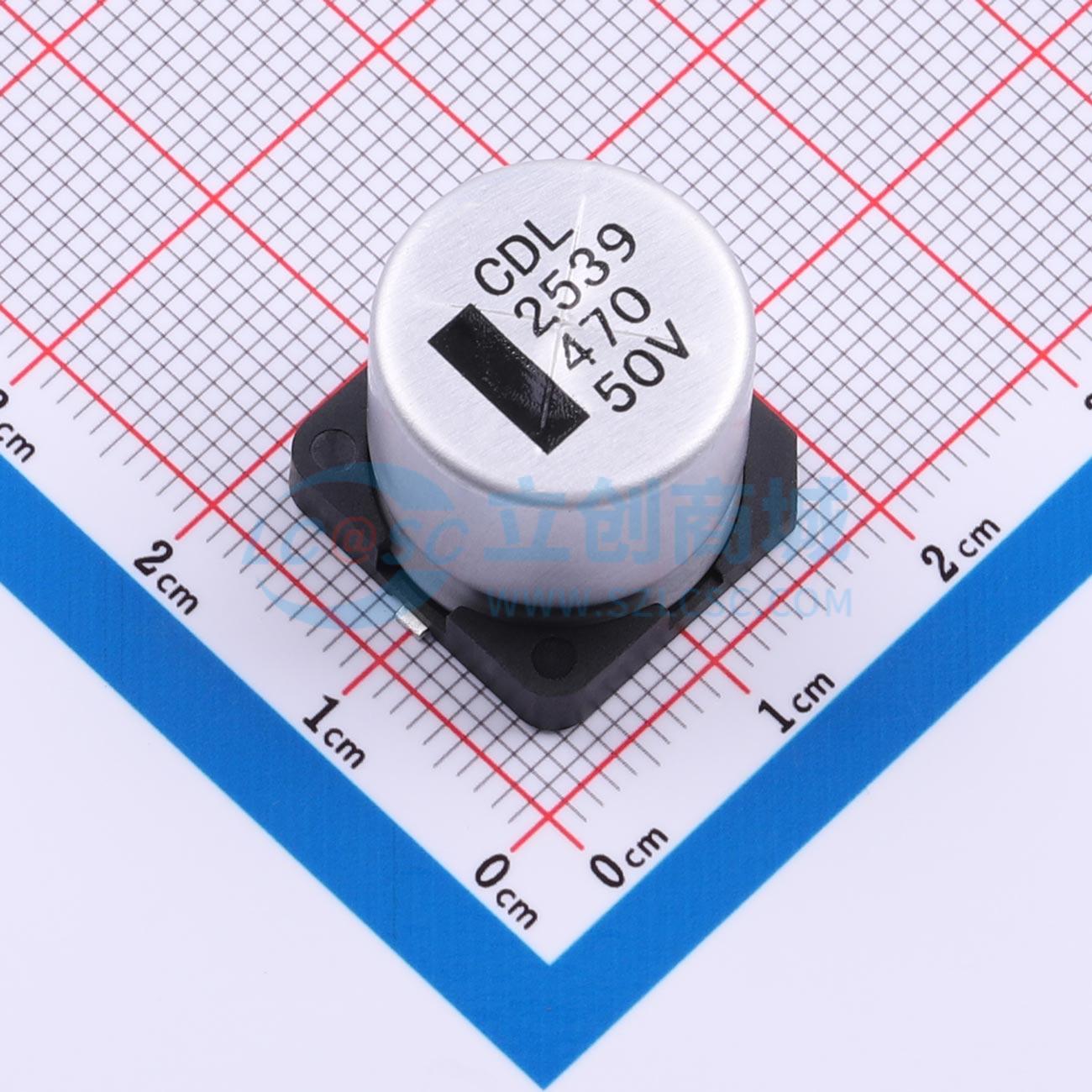 CDL050M471JGBPC97V00R实物图