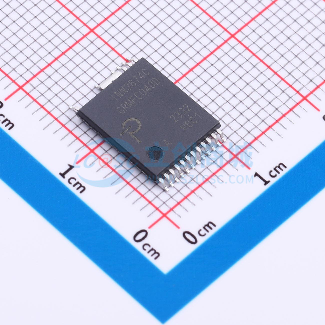 点击查看大图 INN3674C-H601-TL实物图