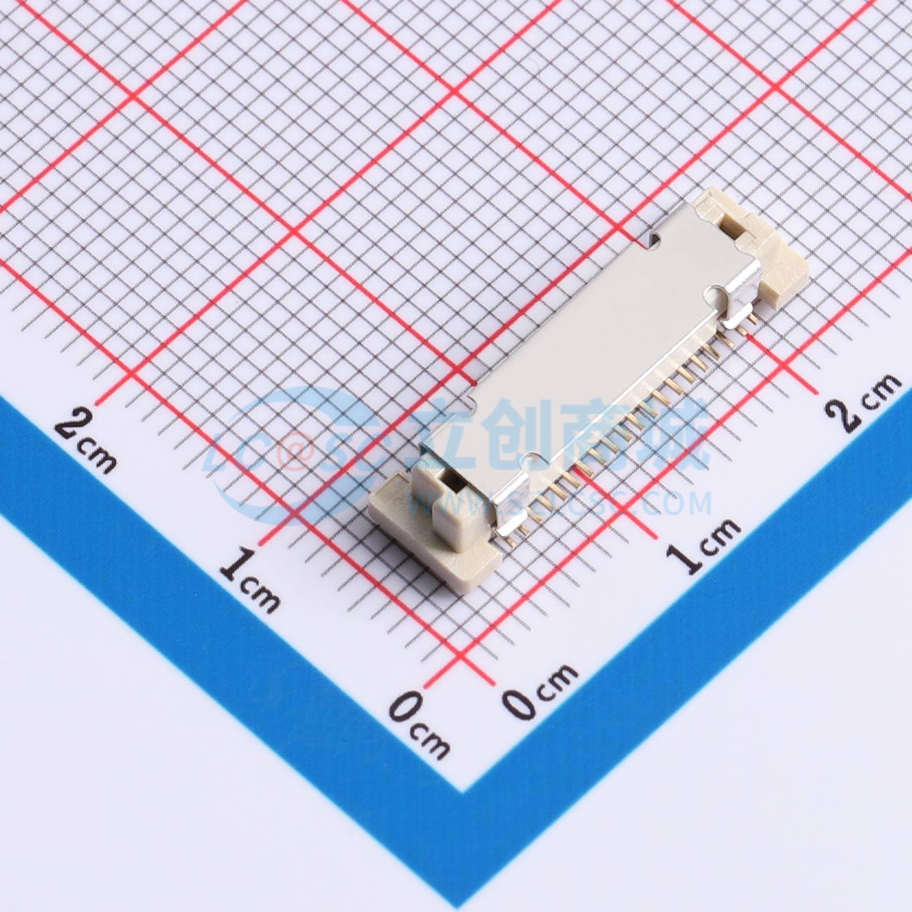 点击查看大图 LB537-G40S-C0R实物图