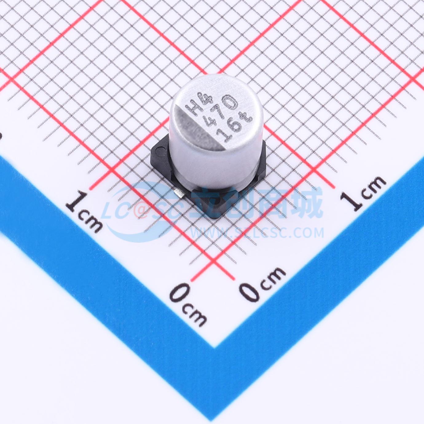 VZT471M1CTR-0607实物图