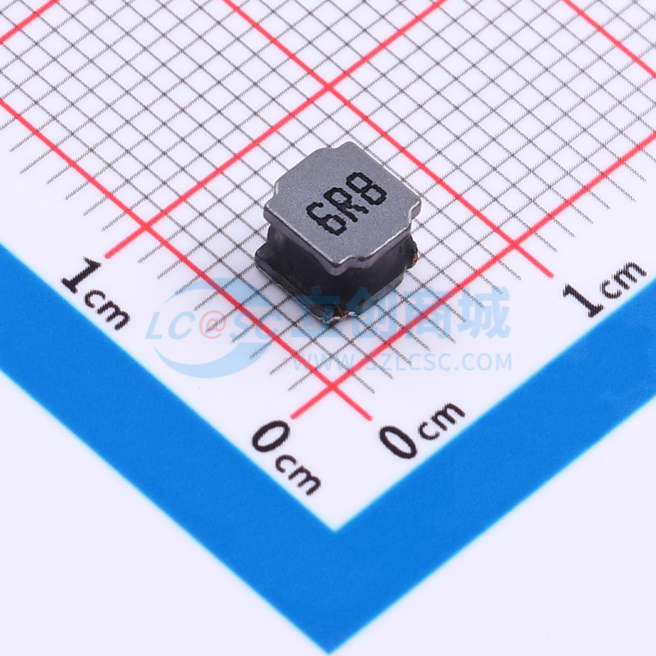 点击查看大图 GNR5040S6R8MT实物图