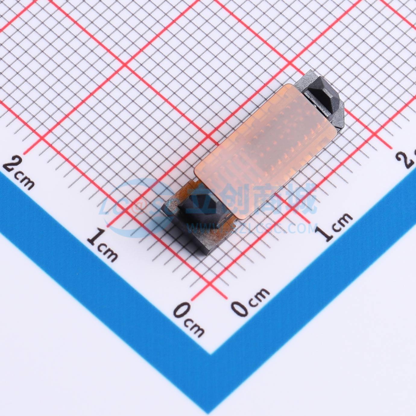 点击查看大图 LB320-F30P-B0R01实物图