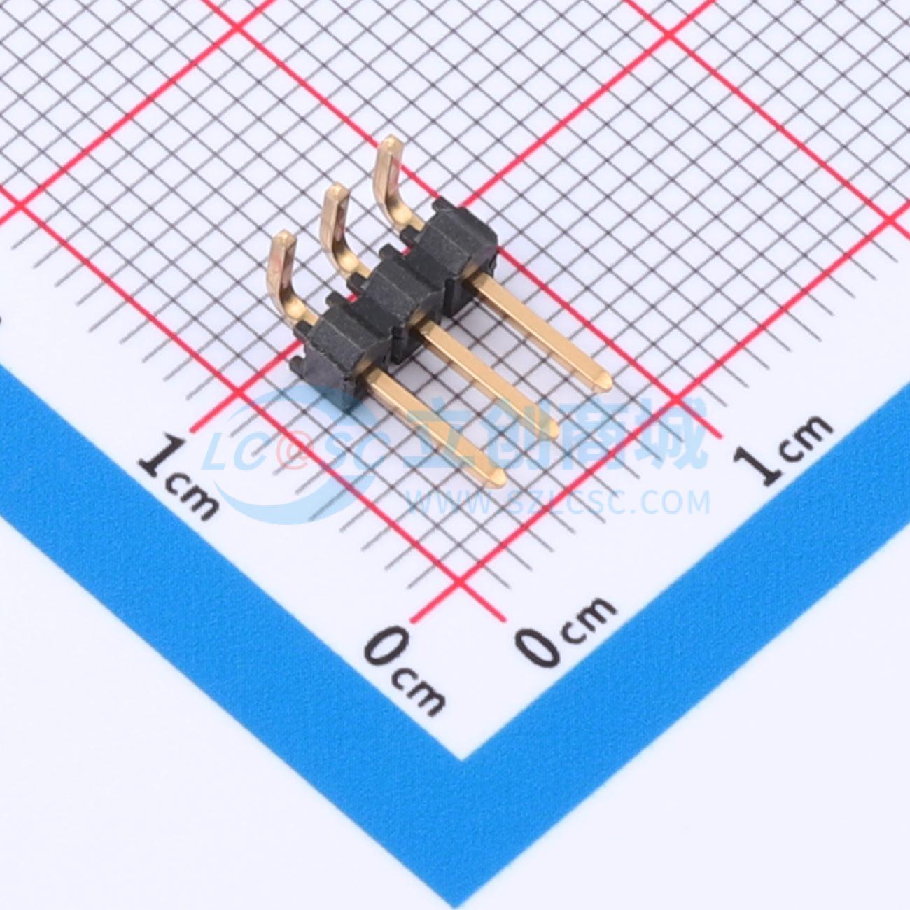 点击查看大图 TSW-103-08-G-S-RA实物图