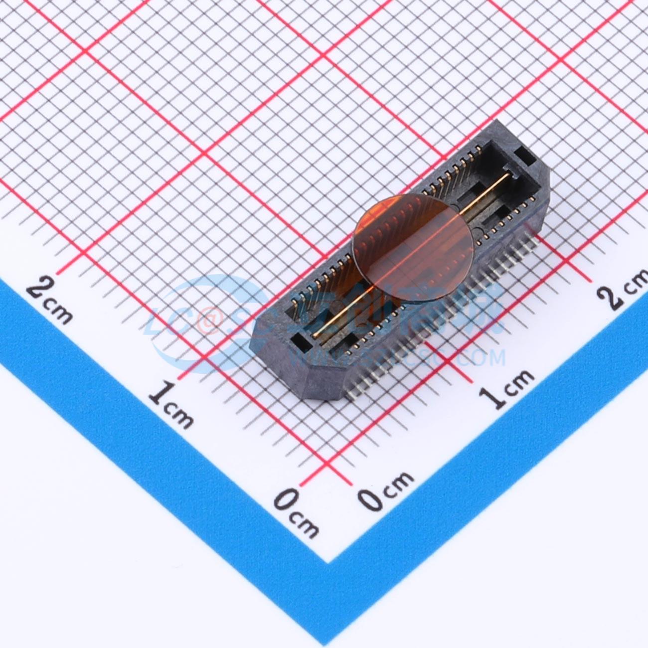 点击查看大图 QTS-025-01-L-D-A-K-TR实物图