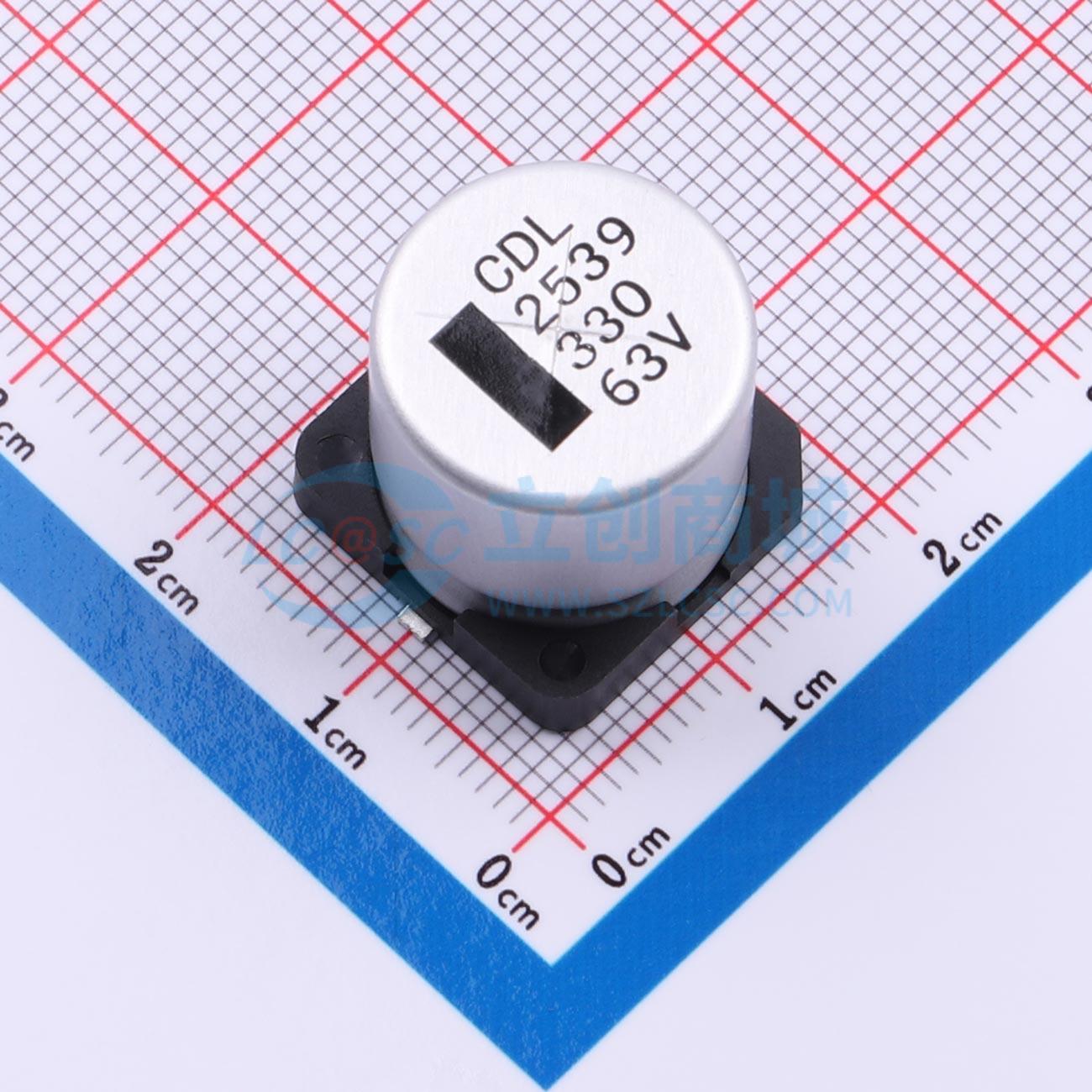 CDL063M331JGBPC97V00R实物图