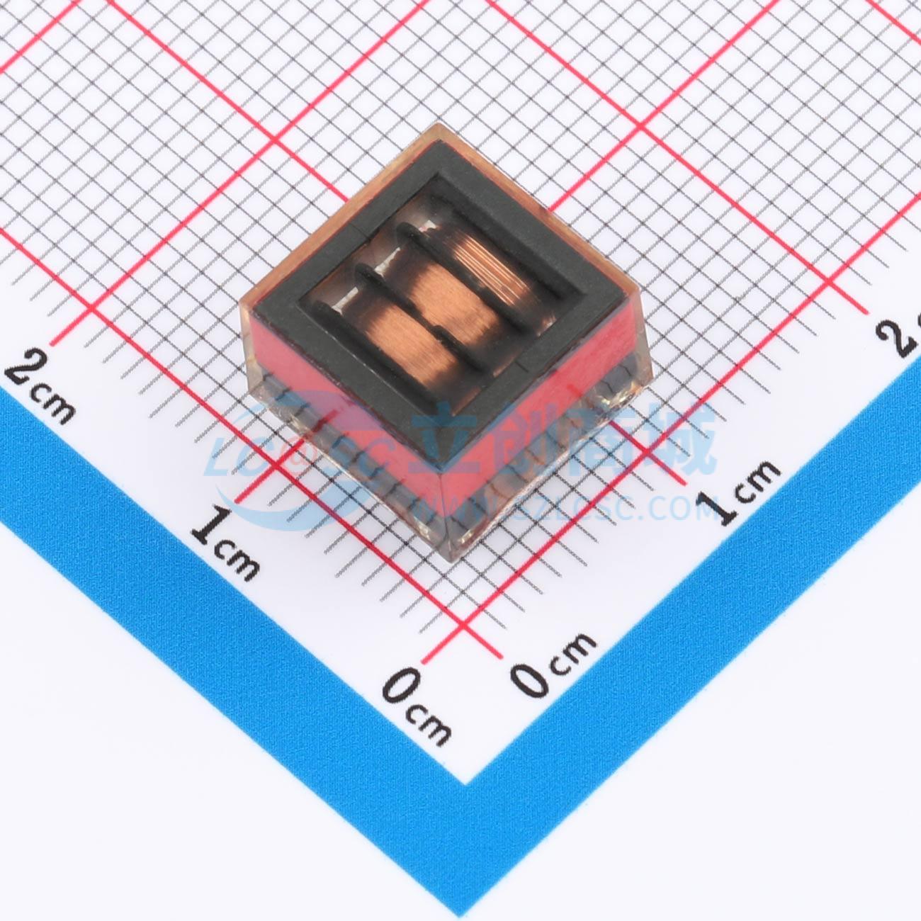 点击查看大图 XRSUTFEPC10-H6实物图