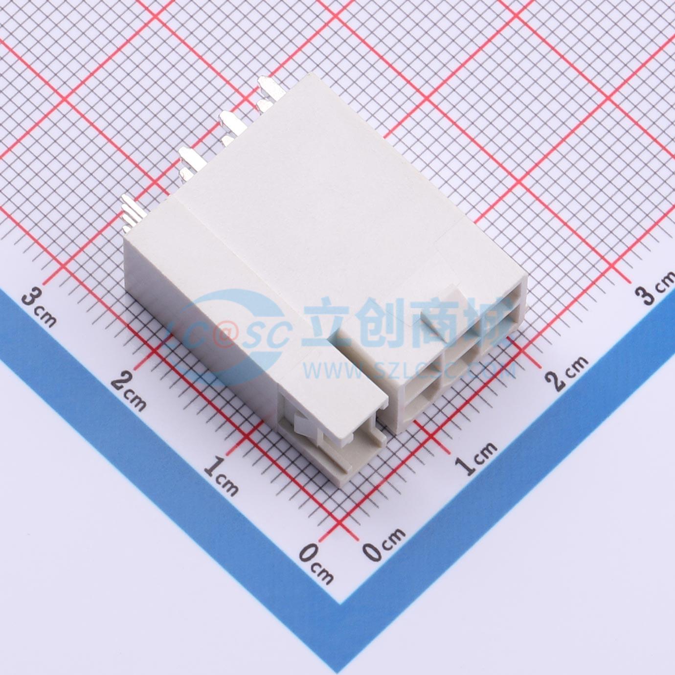 点击查看大图 WB4200DS-10T7-P5A实物图