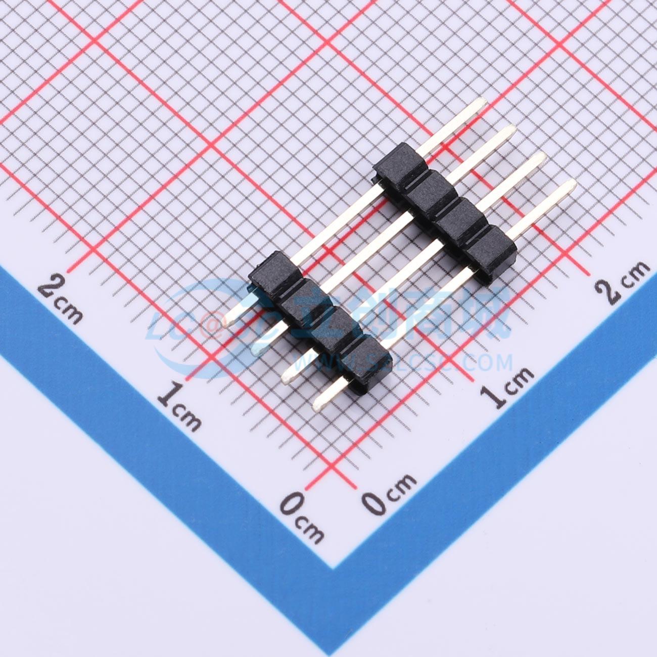 点击查看大图 P6E04J-601330-B15P实物图