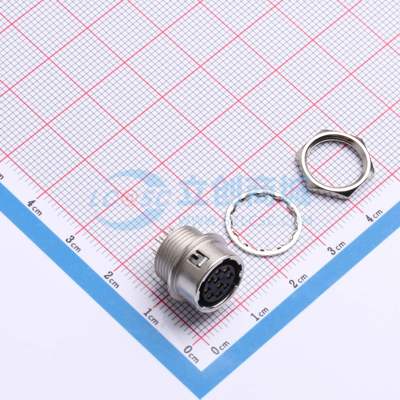 点击查看大图 HR10A-10R-10SB(72)实物图