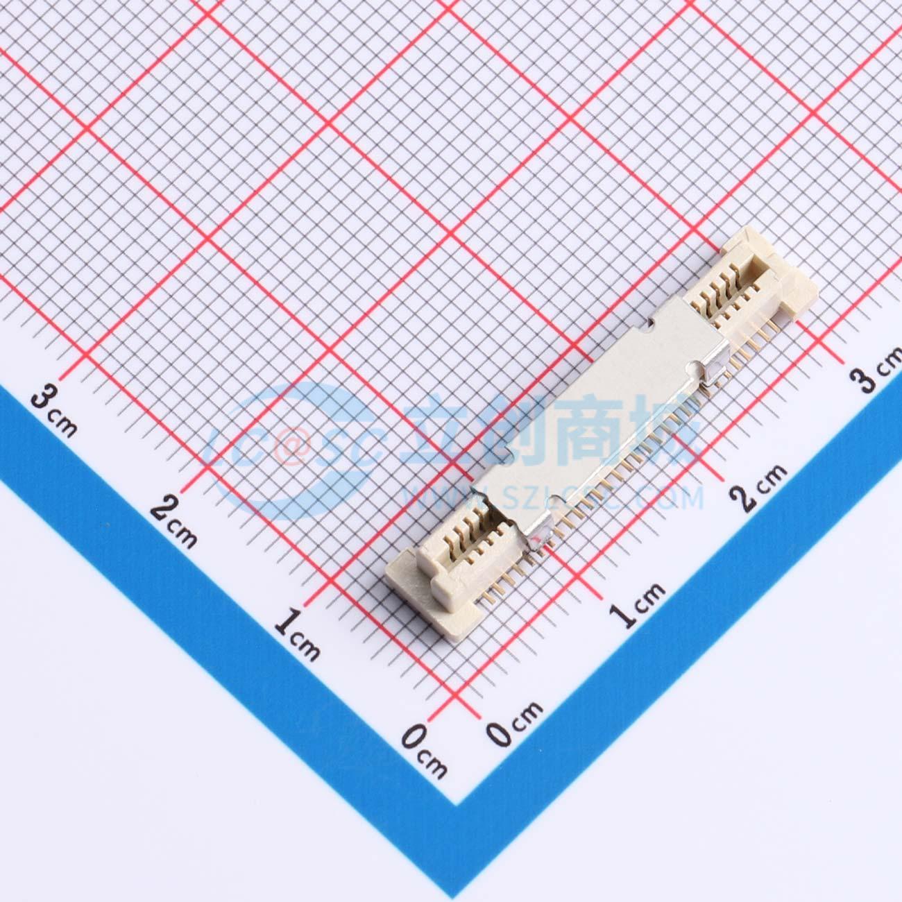 点击查看大图 LB537-G60S-C0R实物图