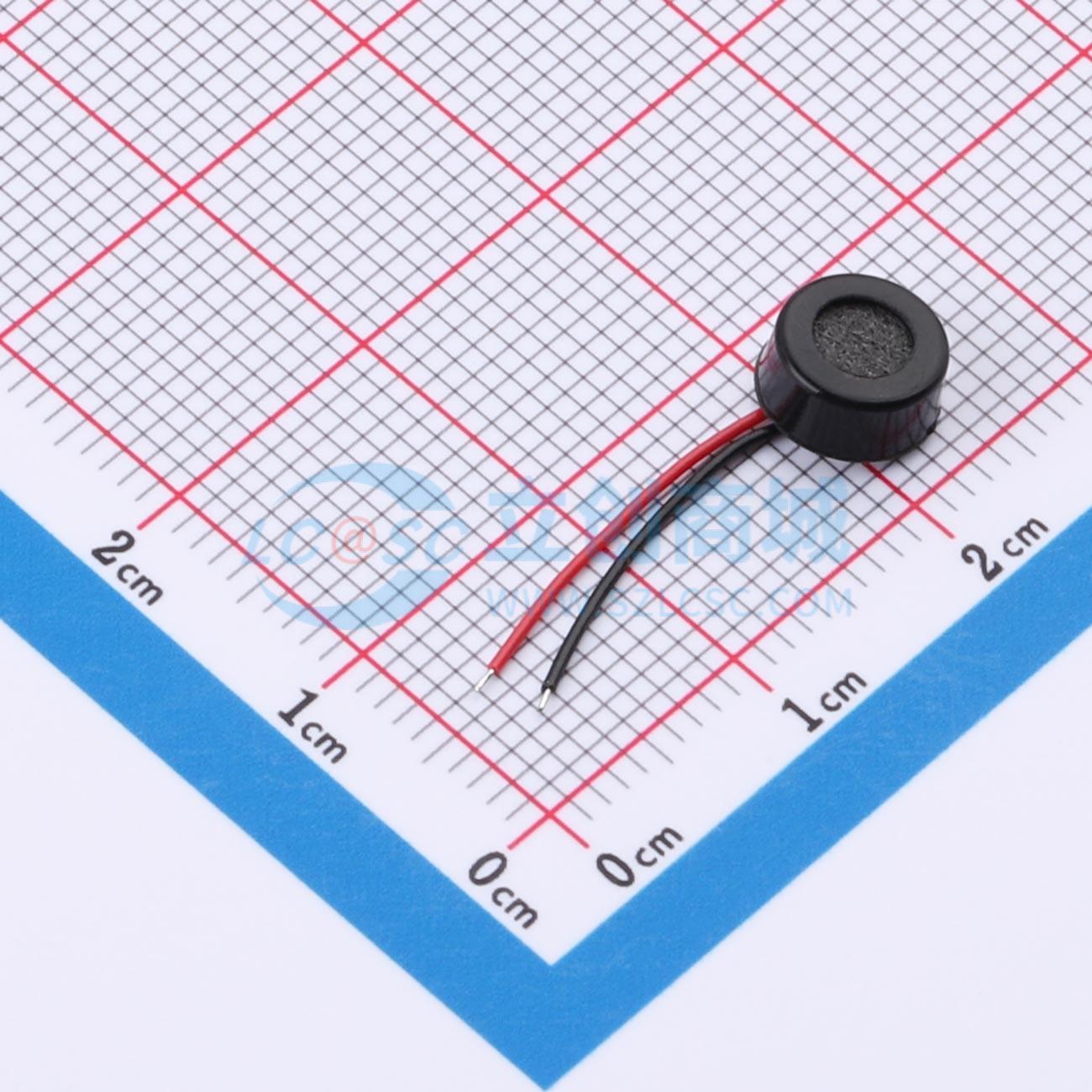 LO6027L322YA-O8HAH12实物图