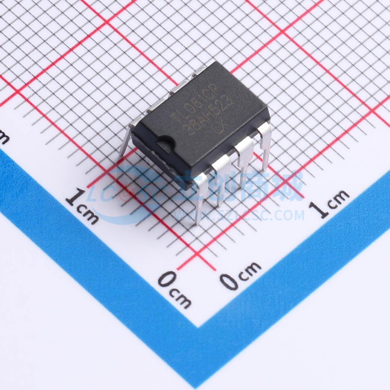 点击查看大图 TL061CP(LX)实物图