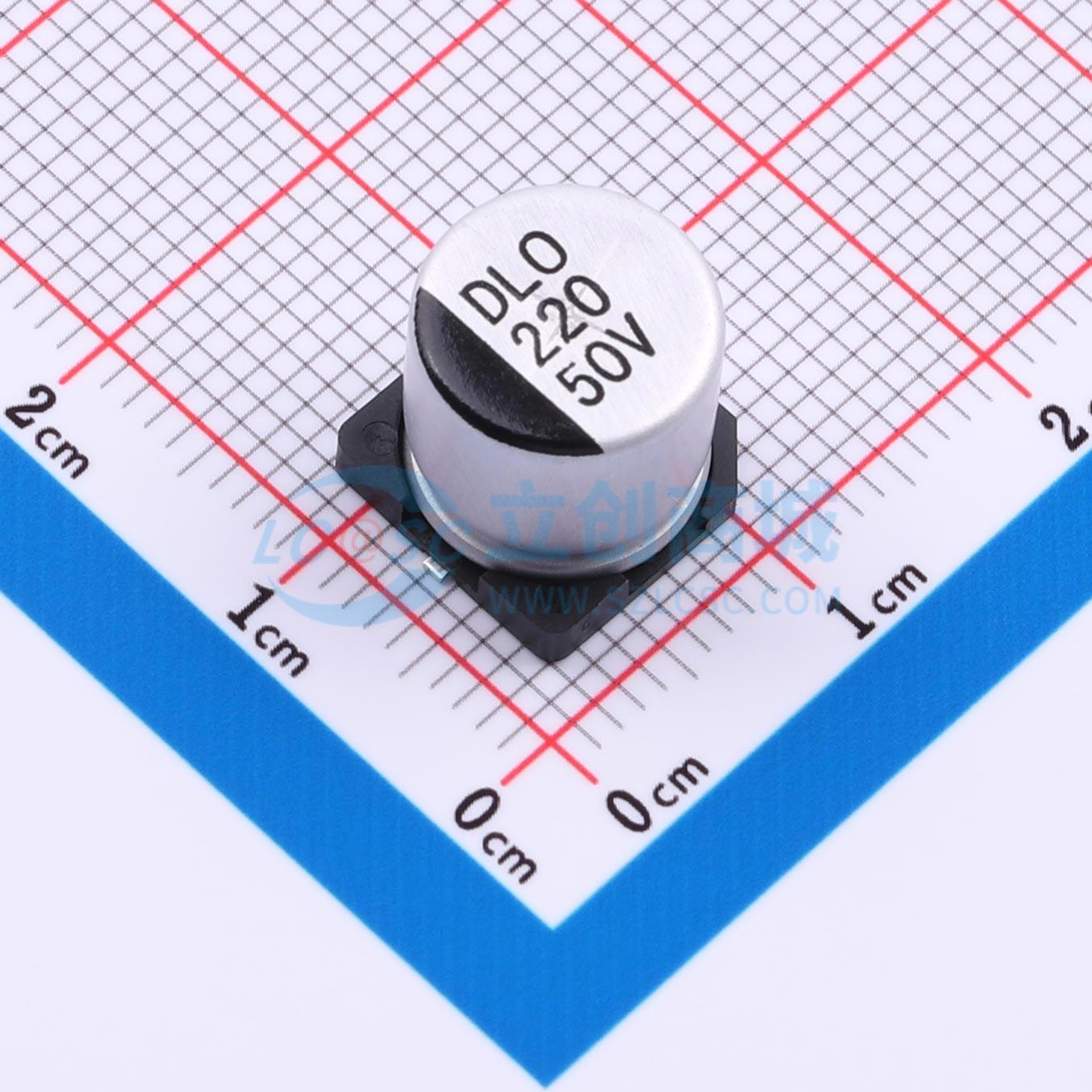 CDL050M221G10PC97V00R实物图