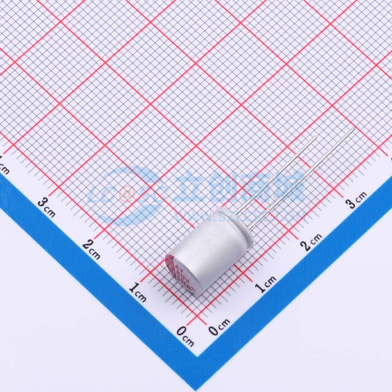 点击查看大图 EFRA080BK470M0812实物图