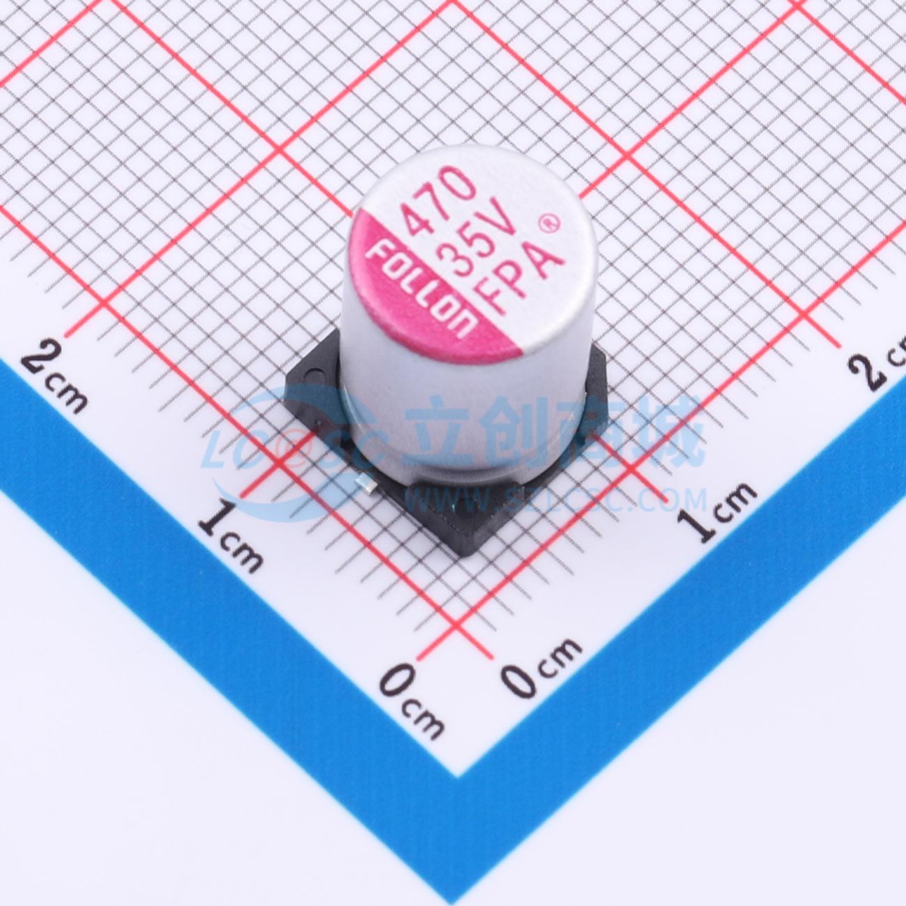 点击查看大图 EFPA035ADA471M10C0实物图