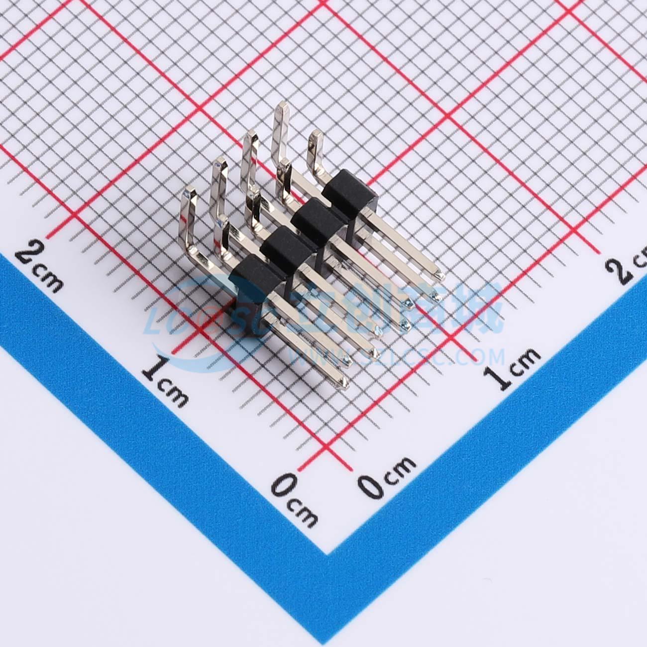 点击查看大图 P6E08G-606930-B1P实物图