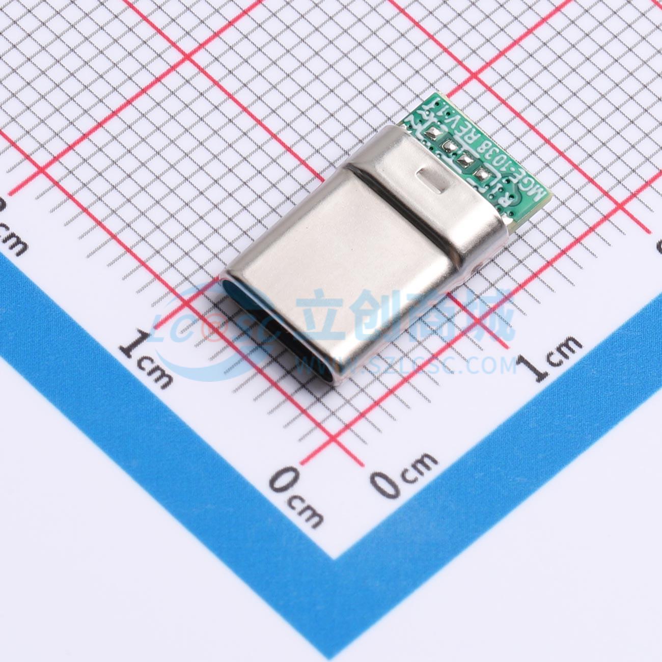 点击查看大图 GT-USB-9802B01-04实物图