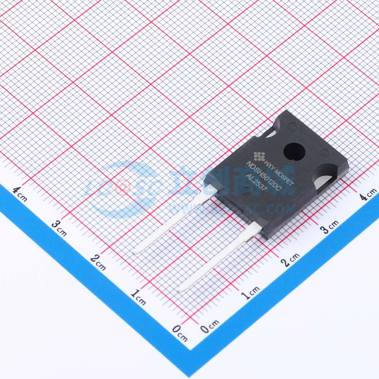 点击查看大图 NDSH50120C-HXY实物图