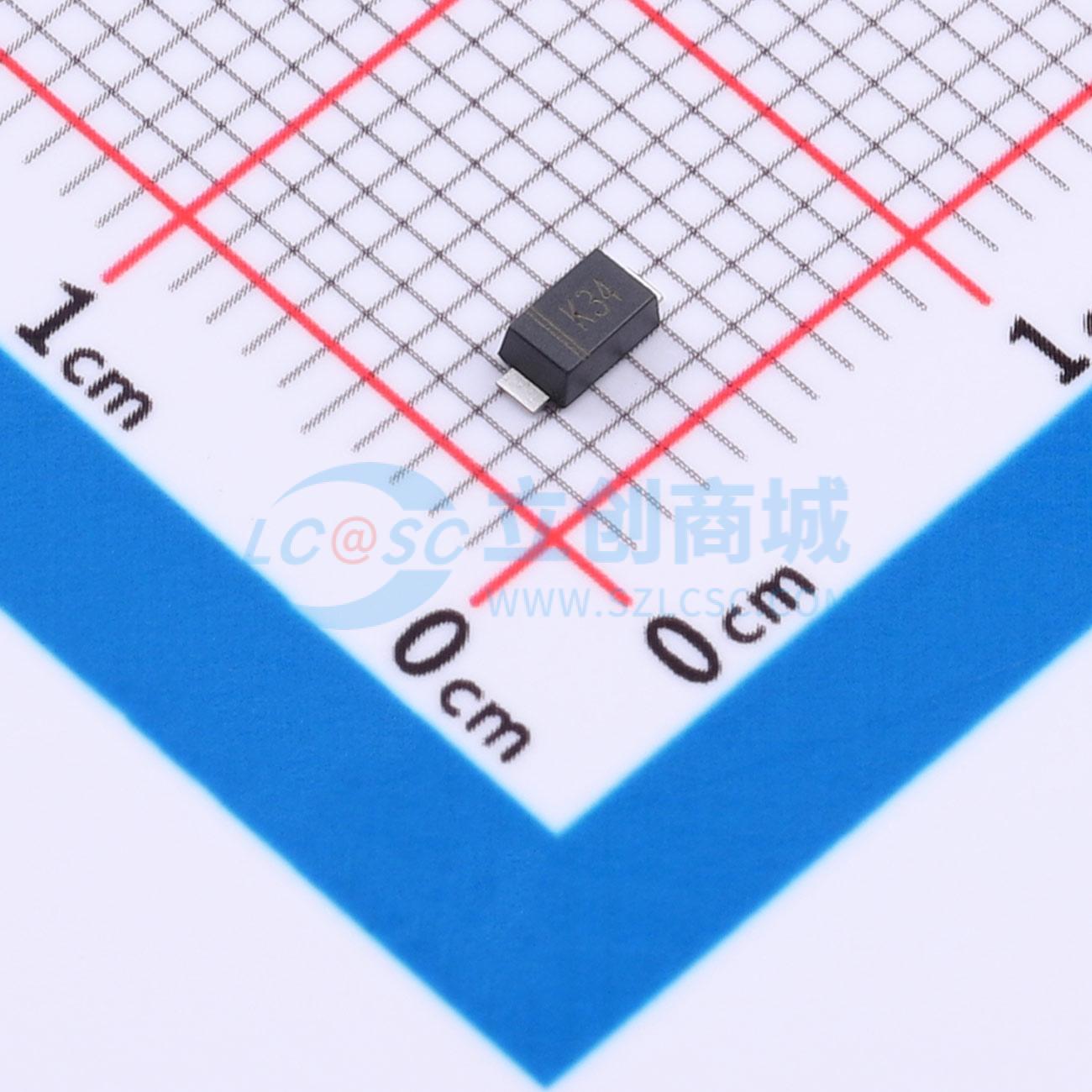 PMEG40T30ERX-HXY实物图