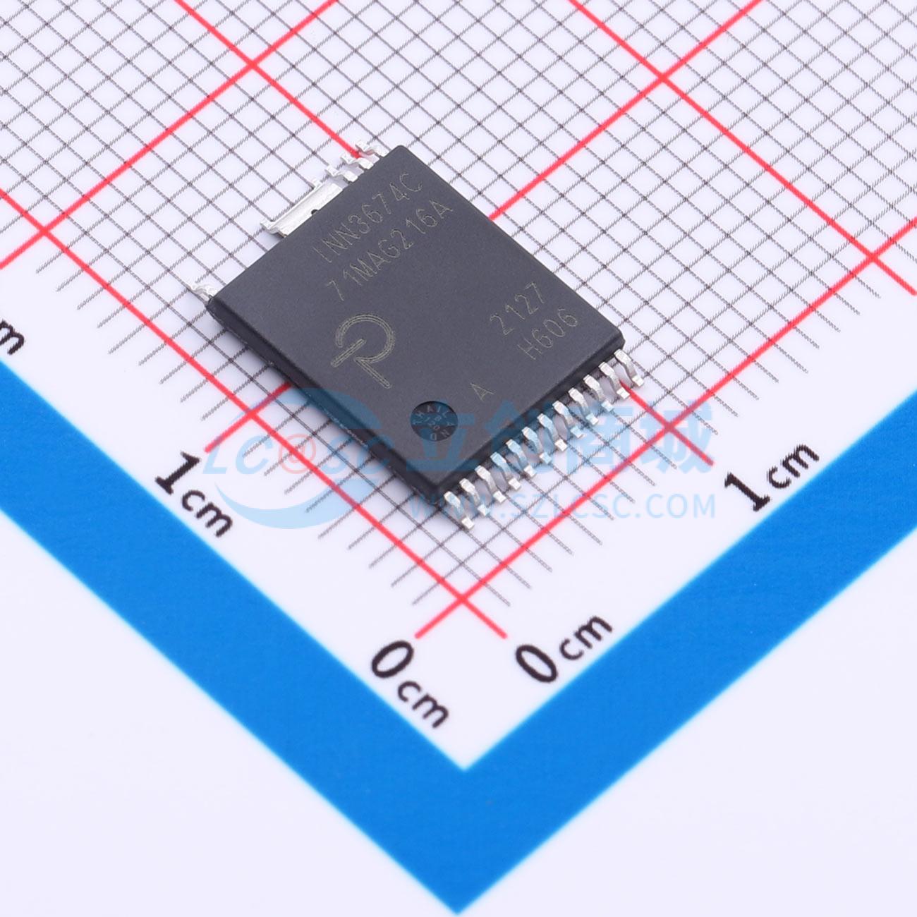 点击查看大图 INN3674C-H606-TL实物图