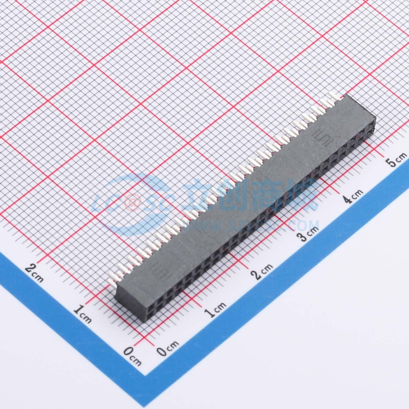点击查看大图 SQT-125-01-L-D实物图