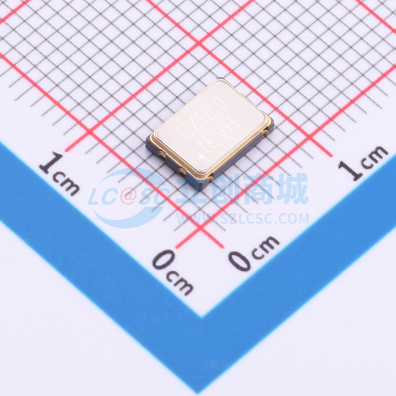 点击查看大图 7ESC120C0033L实物图