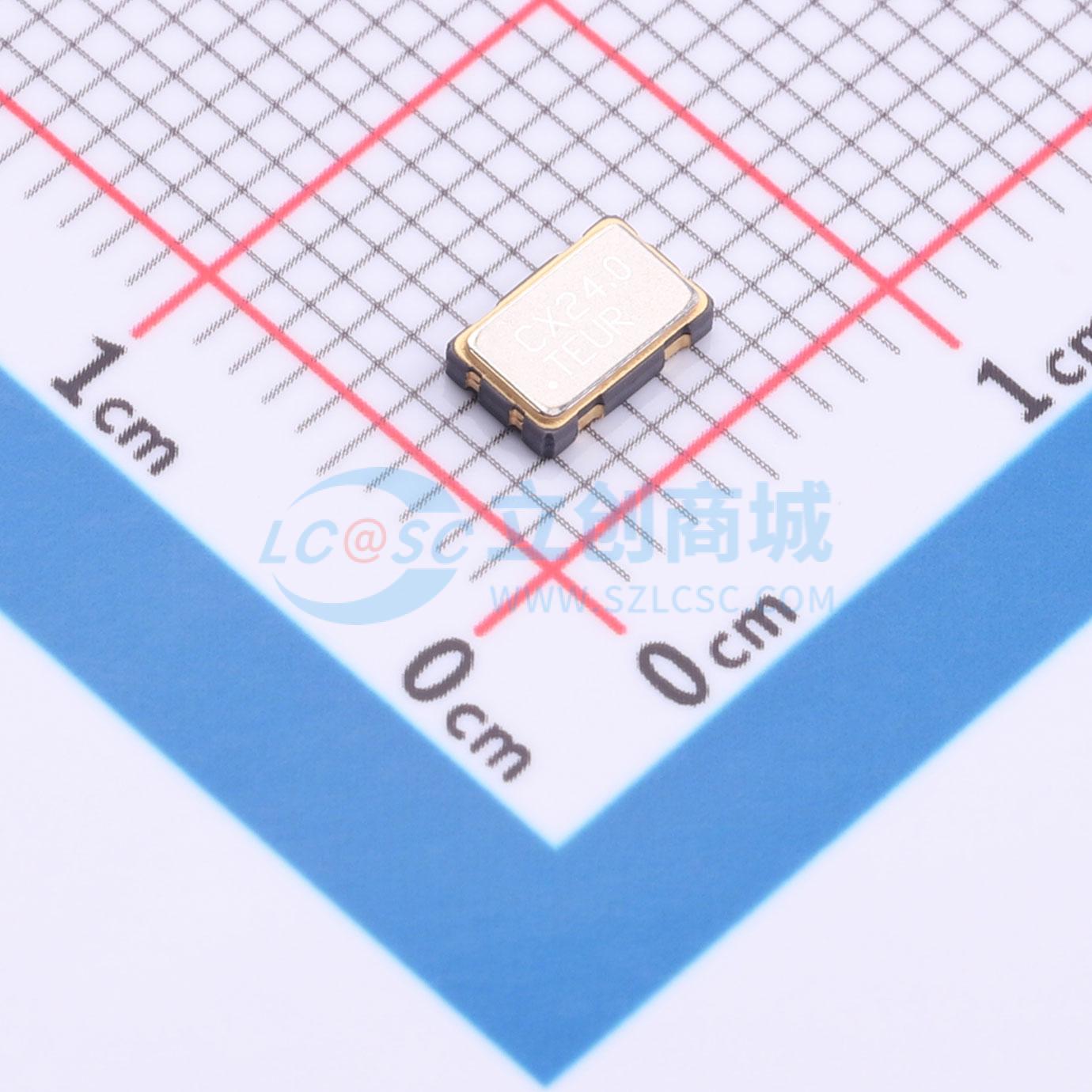 点击查看大图 9ESC240C0033L实物图